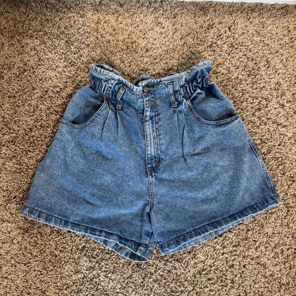 Guess Blue Jean Shorts